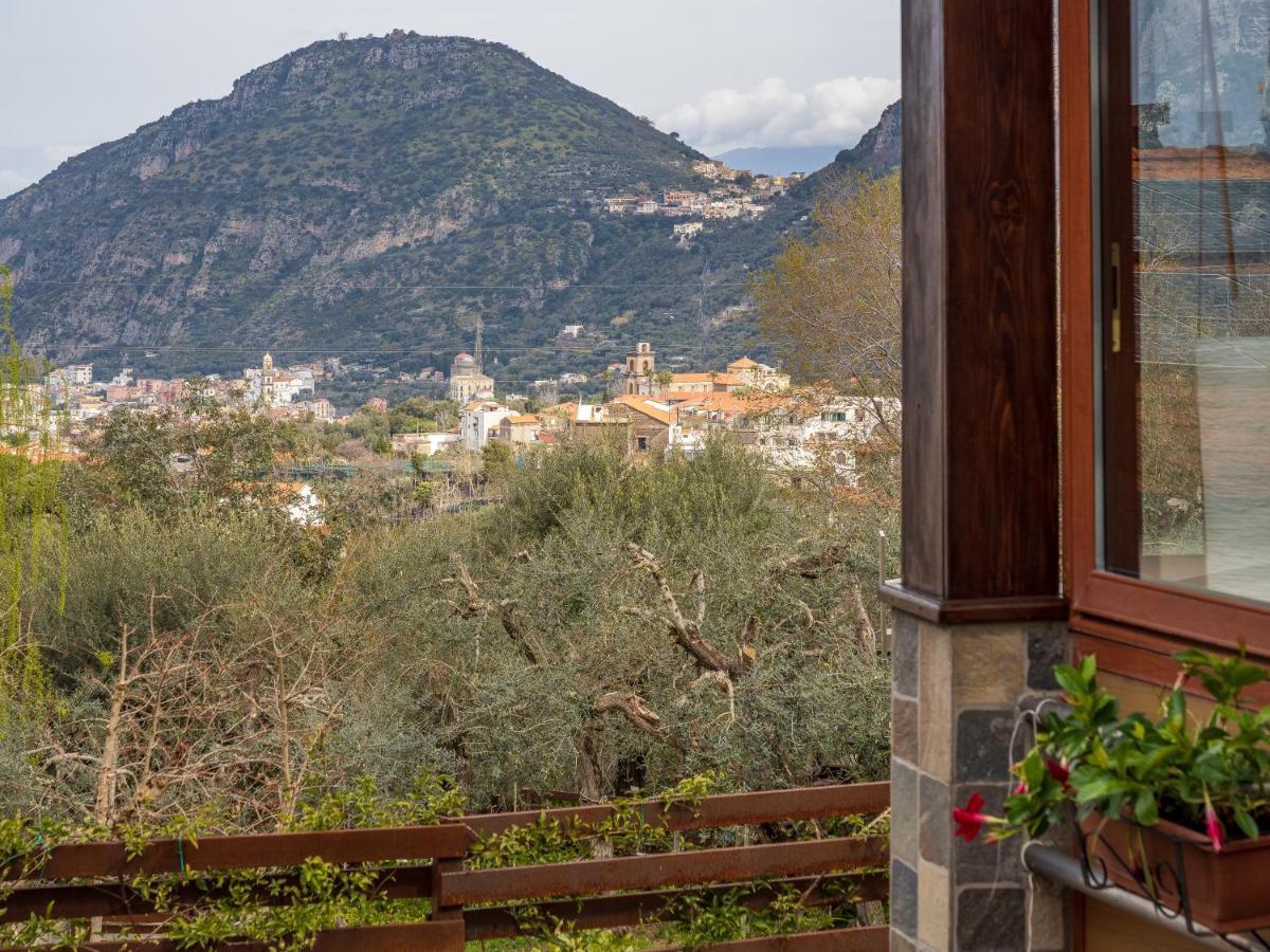 Sweet House Sorrento Appartement Piano di Sorrento Buitenkant foto