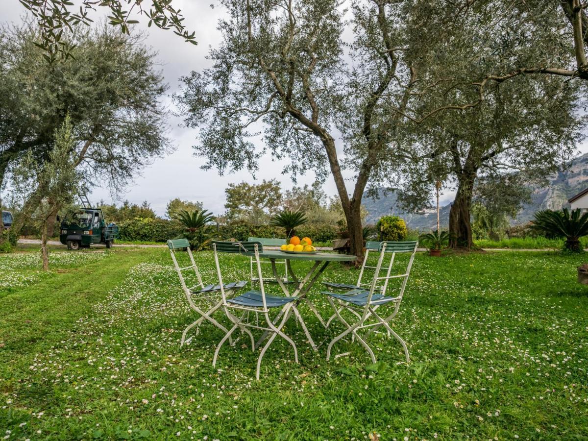 Sweet House Sorrento Appartement Piano di Sorrento Buitenkant foto