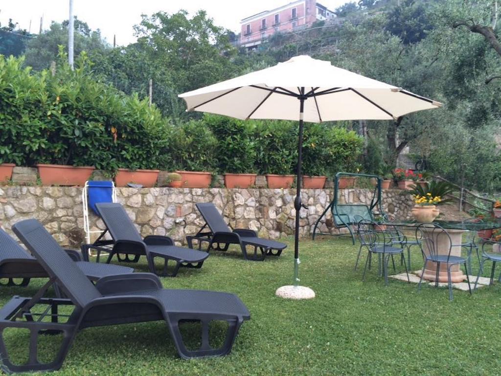 Sweet House Sorrento Appartement Piano di Sorrento Buitenkant foto